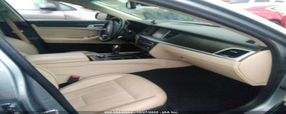 KMHGN4JE6GU136794 2016 HYUNDAI GENESIS photo no. 5