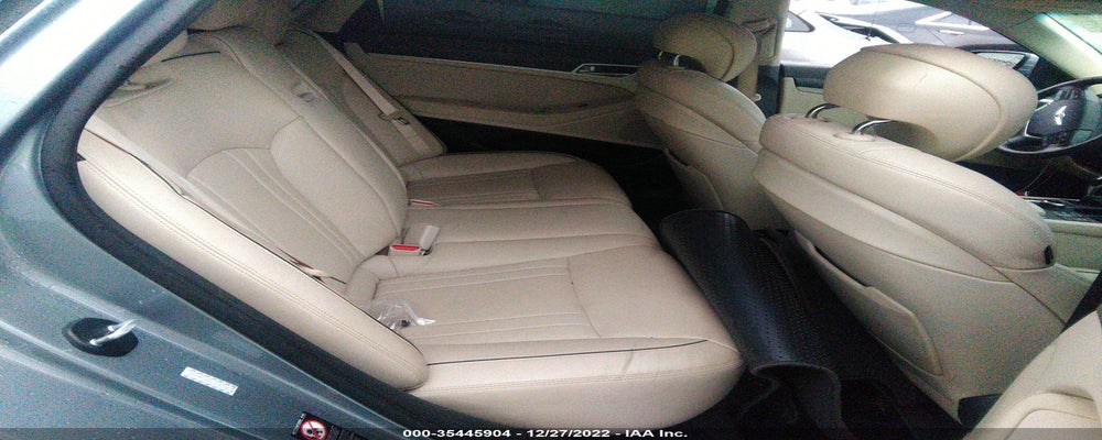 KMHGN4JE6GU136794 2016 HYUNDAI GENESIS photo no. 8