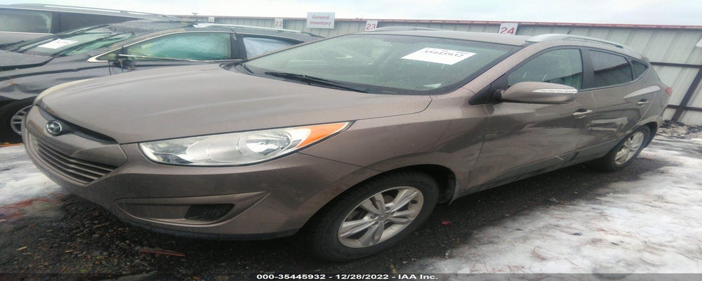 KM8JU3AC3CU528305 2012 HYUNDAI TUCSON photo no. 2