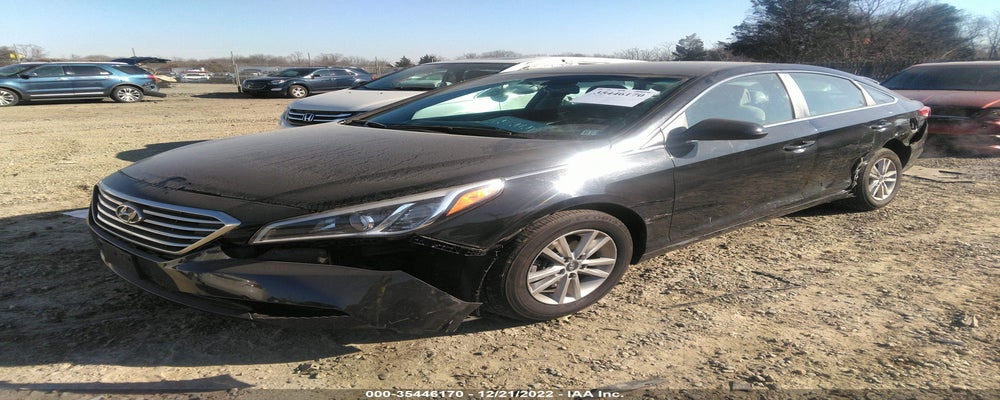 5NPE24AF4GH337147 2016 HYUNDAI SONATA photo no. 2
