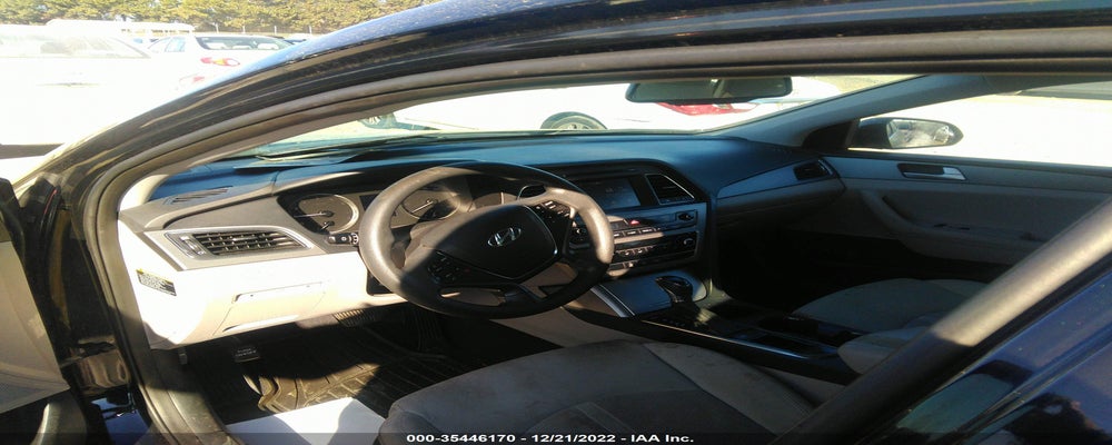 5NPE24AF4GH337147 2016 HYUNDAI SONATA photo no. 5