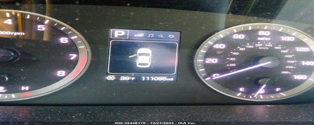 5NPE24AF4GH337147 2016 HYUNDAI SONATA photo no. 7