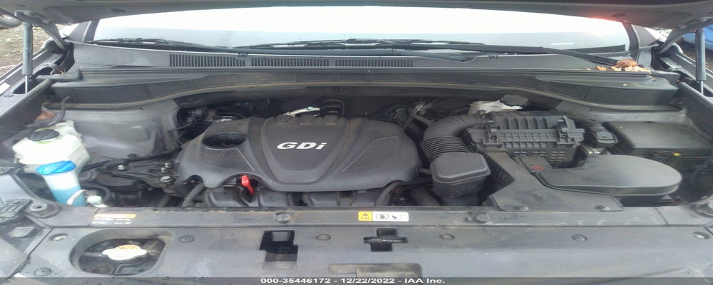 5XYZT3LB6GG343784 2016 HYUNDAI SANTA FE SPORT photo no. 10