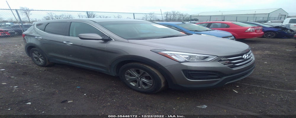 5XYZT3LB6GG343784 2016 HYUNDAI SANTA FE SPORT photo no. 20