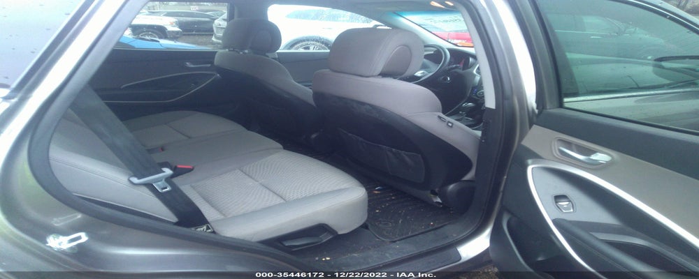 5XYZT3LB6GG343784 2016 HYUNDAI SANTA FE SPORT photo no. 8