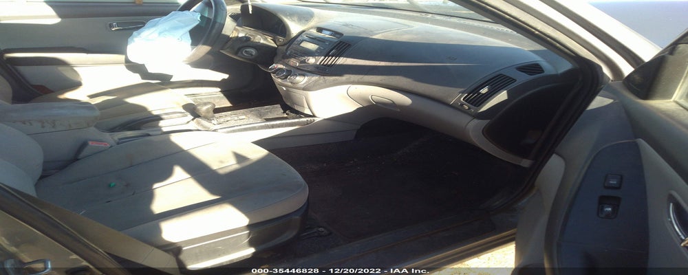 KMHDU4AD3AU066210 2010 HYUNDAI ELANTRA photo no. 5