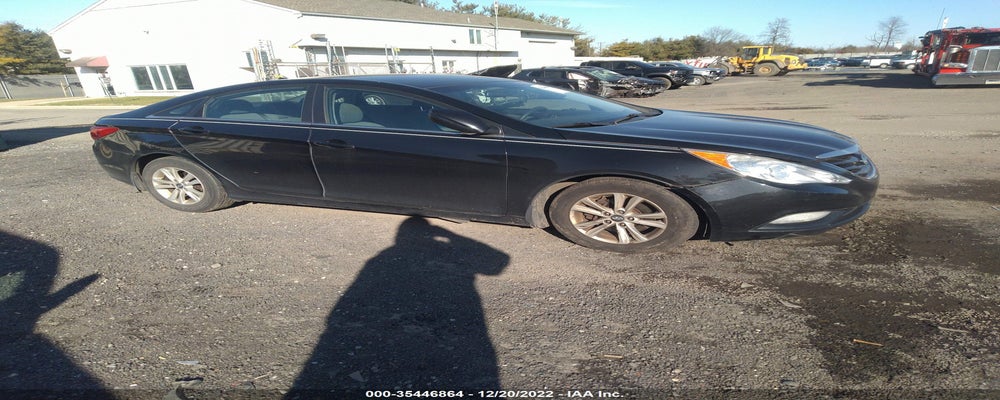 5NPEB4AC3DH795599 2013 HYUNDAI SONATA photo no. 6