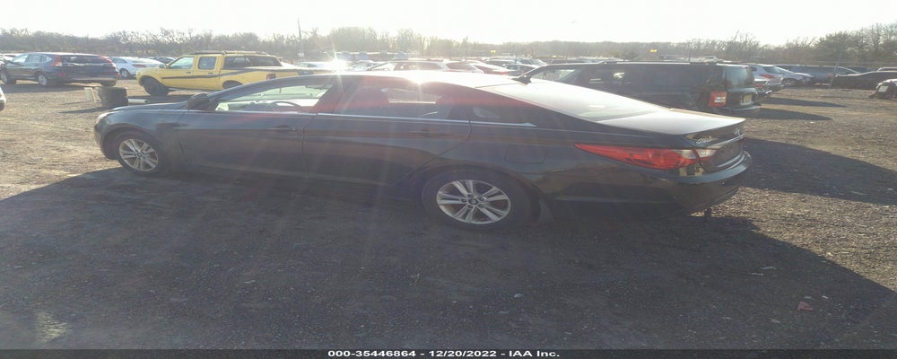 5NPEB4AC3DH795599 2013 HYUNDAI SONATA photo no. 3