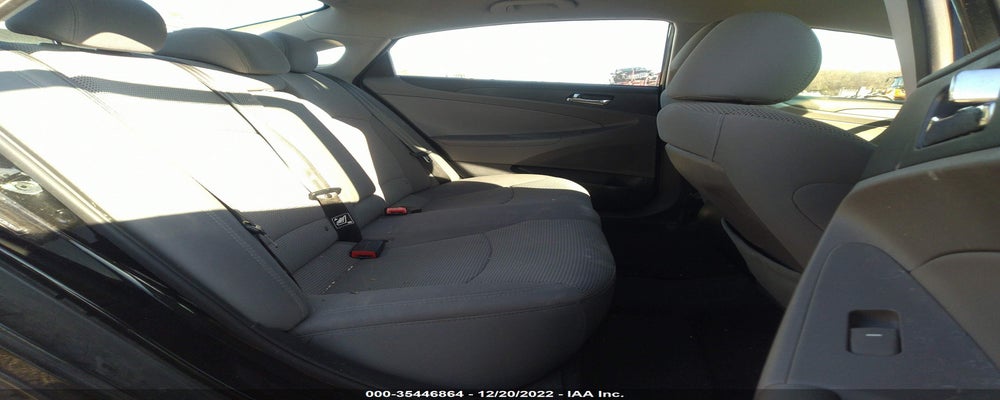 5NPEB4AC3DH795599 2013 HYUNDAI SONATA photo no. 8