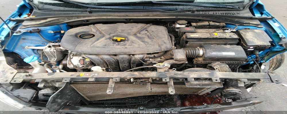 KMHH35LE7JU029094 2018 HYUNDAI ELANTRA GT photo no. 10