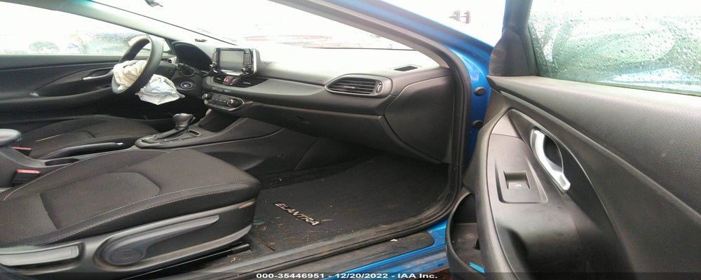 KMHH35LE7JU029094 2018 HYUNDAI ELANTRA GT photo no. 5