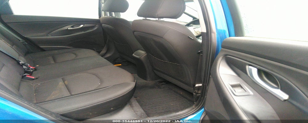 KMHH35LE7JU029094 2018 HYUNDAI ELANTRA GT photo no. 8