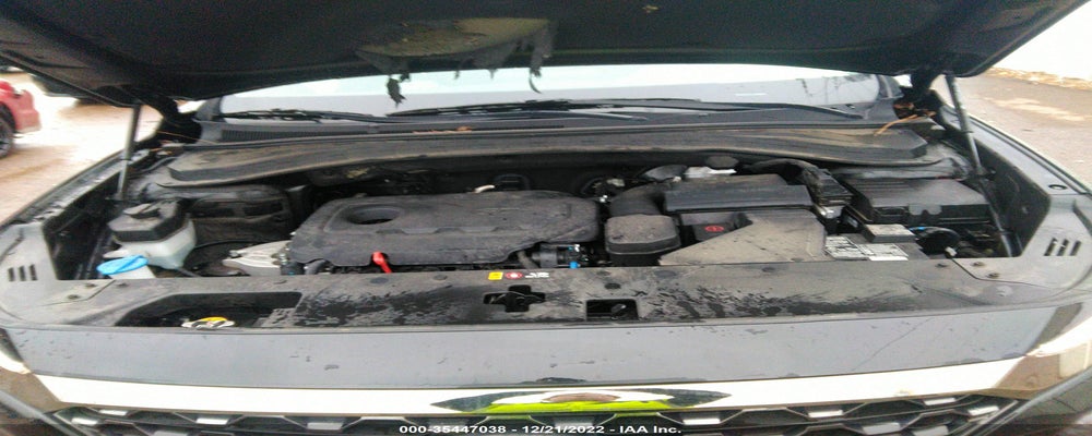 5NMS33AD7KH051808 2019 HYUNDAI SANTA FE photo no. 10