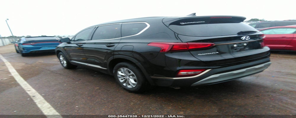 5NMS33AD7KH051808 2019 HYUNDAI SANTA FE photo no. 3