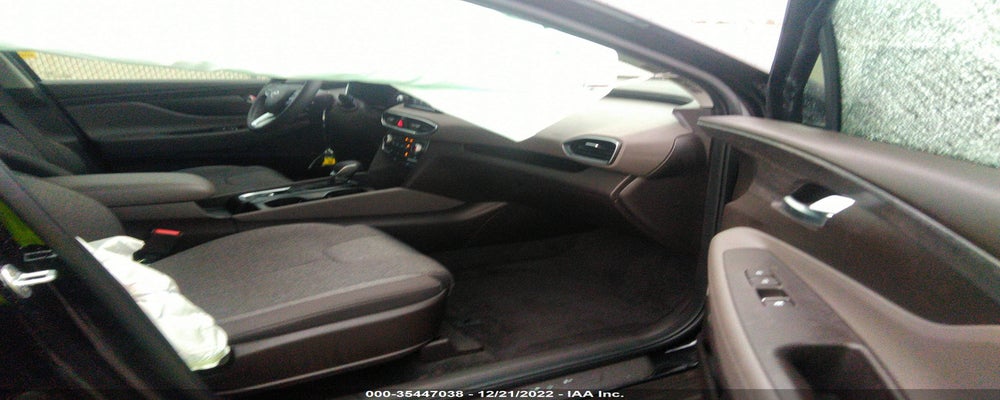 5NMS33AD7KH051808 2019 HYUNDAI SANTA FE photo no. 5