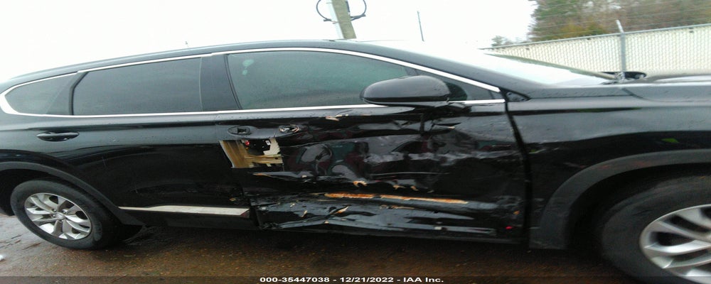 5NMS33AD7KH051808 2019 HYUNDAI SANTA FE photo no. 6