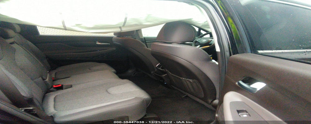 5NMS33AD7KH051808 2019 HYUNDAI SANTA FE photo no. 8