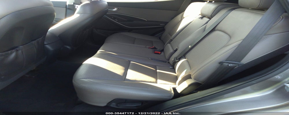 5XYZU3LA6DG105367 2013 HYUNDAI SANTA FE photo no. 8