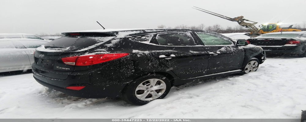 KM8JT3AB5CU392219 2012 HYUNDAI TUCSON photo no. 4
