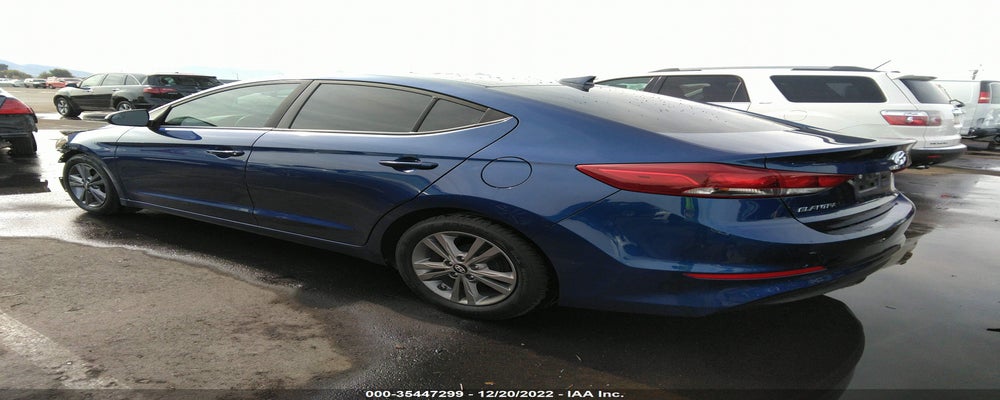 5NPD84LF8HH139986 2017 HYUNDAI ELANTRA photo no. 3