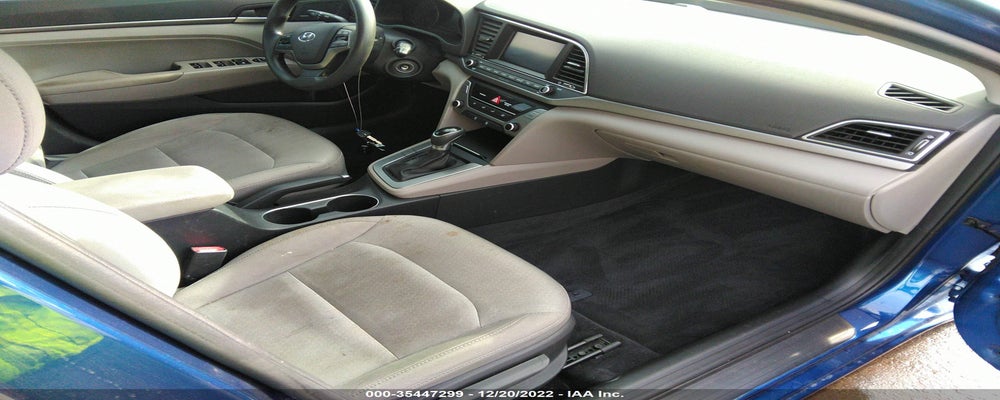 5NPD84LF8HH139986 2017 HYUNDAI ELANTRA photo no. 5