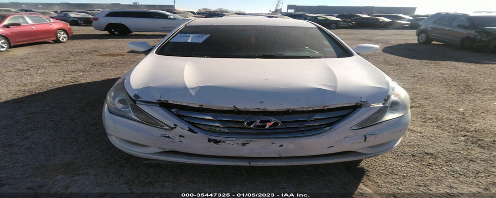 5NPEC4AB2CH430527 2012 HYUNDAI SONATA photo no. 6