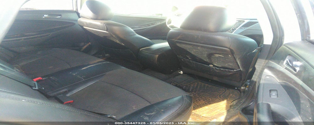 5NPEC4AB2CH430527 2012 HYUNDAI SONATA photo no. 8