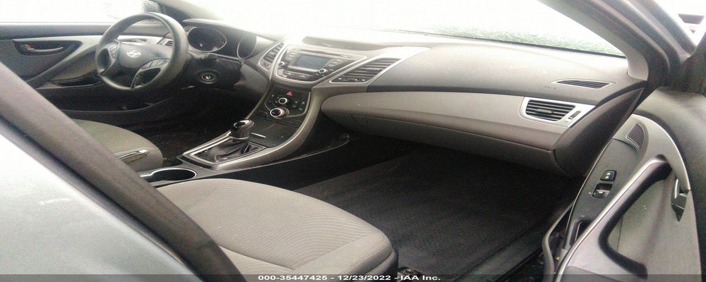 5NPDH4AE0GH658250 2016 HYUNDAI ELANTRA photo no. 5