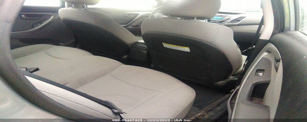 5NPDH4AE0GH658250 2016 HYUNDAI ELANTRA photo no. 8