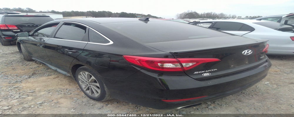 5NPE34AF4HH502774 2017 HYUNDAI SONATA photo no. 3