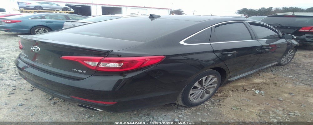 5NPE34AF4HH502774 2017 HYUNDAI SONATA photo no. 4