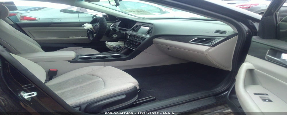 5NPE34AF4HH502774 2017 HYUNDAI SONATA photo no. 5