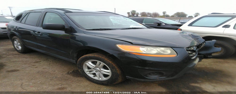 5XYZG3AB5BG021606 2011 HYUNDAI SANTA FE photo no. 6