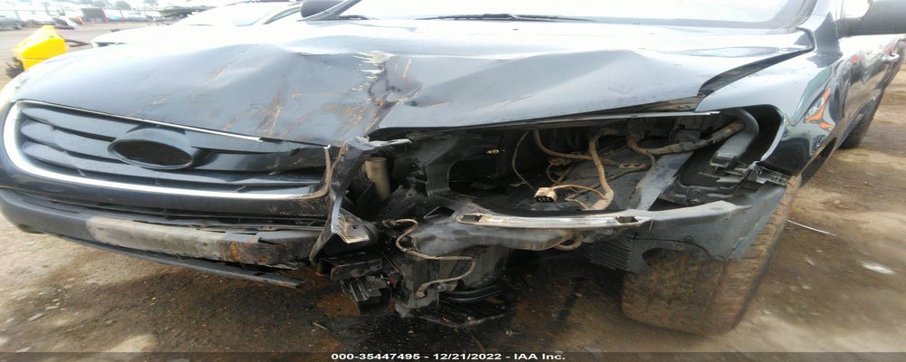 5XYZG3AB5BG021606 2011 HYUNDAI SANTA FE photo no. 6