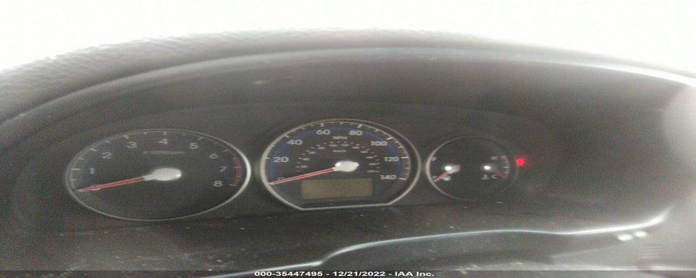 5XYZG3AB5BG021606 2011 HYUNDAI SANTA FE photo no. 7