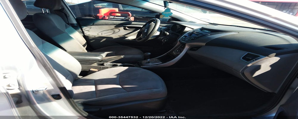 5NPDH4AE8DH283610 2013 HYUNDAI ELANTRA photo no. 5