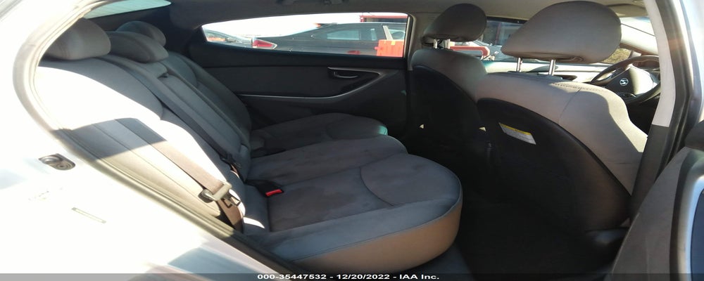 5NPDH4AE8DH283610 2013 HYUNDAI ELANTRA photo no. 8