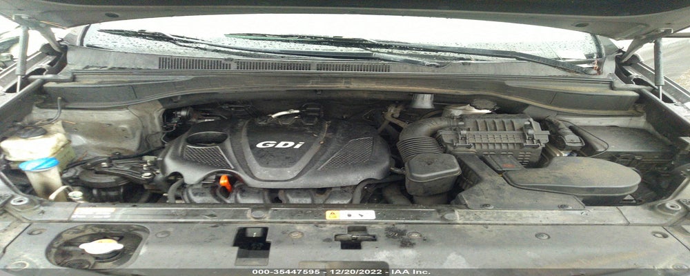 5XYZTDLB8DG051023 2013 HYUNDAI SANTA FE photo no. 10