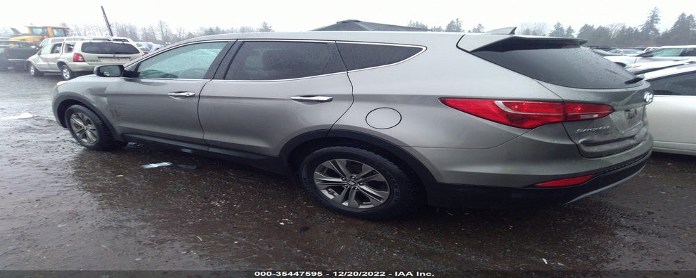 5XYZTDLB8DG051023 2013 HYUNDAI SANTA FE photo no. 3