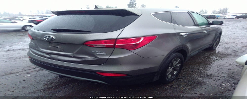 5XYZTDLB8DG051023 2013 HYUNDAI SANTA FE photo no. 4