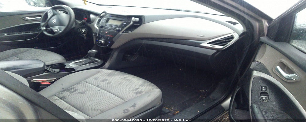 5XYZTDLB8DG051023 2013 HYUNDAI SANTA FE photo no. 5
