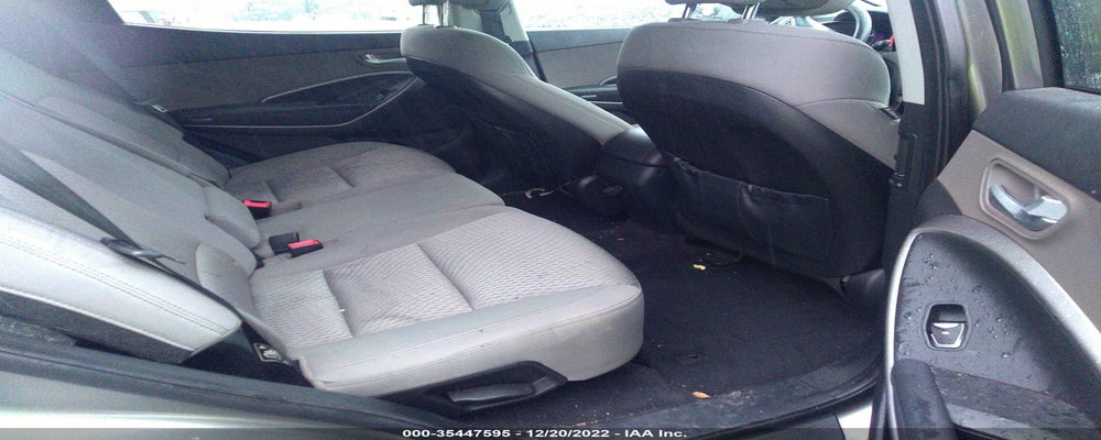 5XYZTDLB8DG051023 2013 HYUNDAI SANTA FE photo no. 8