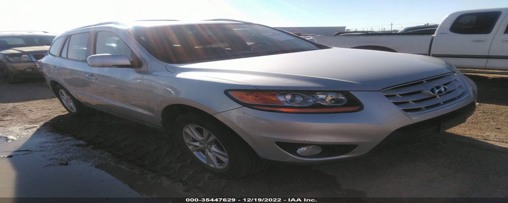 5XYZHDAG9BG055384 2011 HYUNDAI SANTA FE photo no. 18