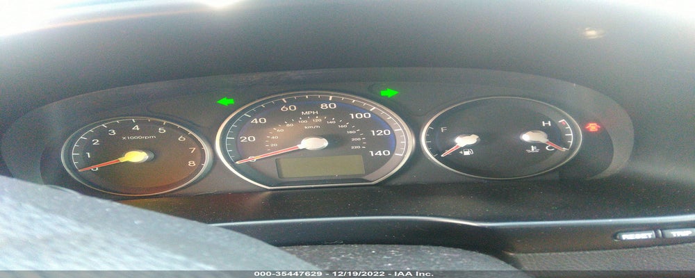 5XYZHDAG9BG055384 2011 HYUNDAI SANTA FE photo no. 7