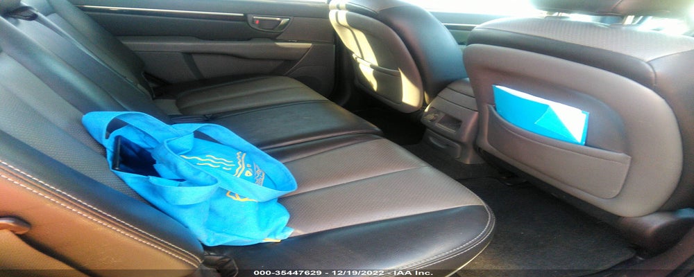 5XYZHDAG9BG055384 2011 HYUNDAI SANTA FE photo no. 8