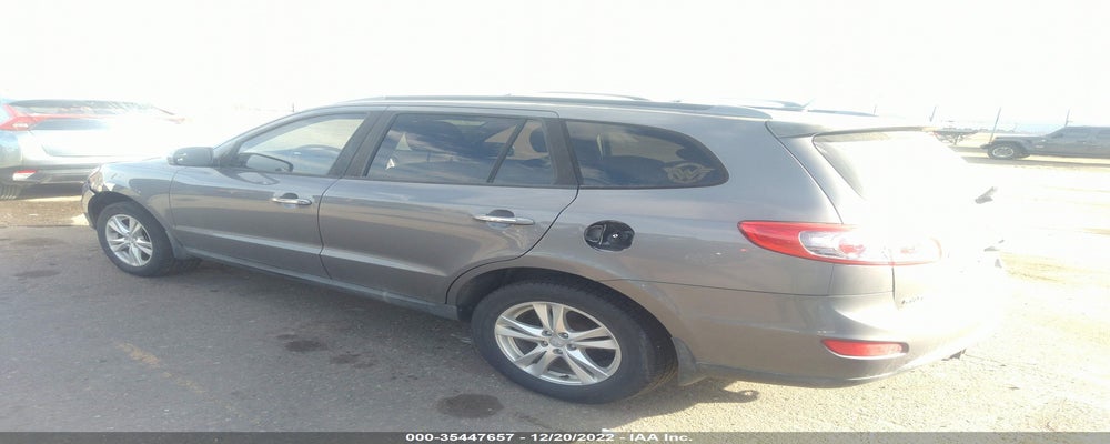 5NMSKDAG4AH367216 2010 HYUNDAI SANTA FE photo no. 3