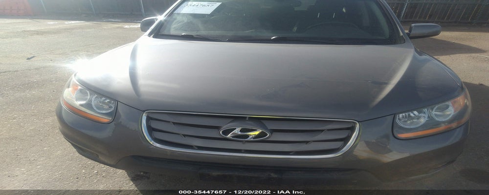 5NMSKDAG4AH367216 2010 HYUNDAI SANTA FE photo no. 6