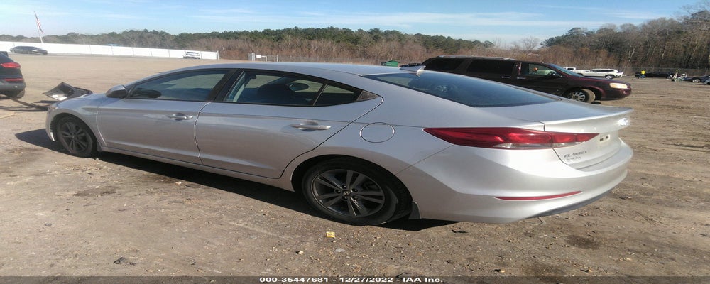 5NPD84LF4JH357641 2018 HYUNDAI ELANTRA photo no. 3