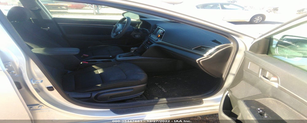 5NPD84LF4JH357641 2018 HYUNDAI ELANTRA photo no. 5