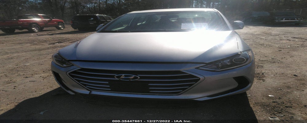 5NPD84LF4JH357641 2018 HYUNDAI ELANTRA photo no. 6